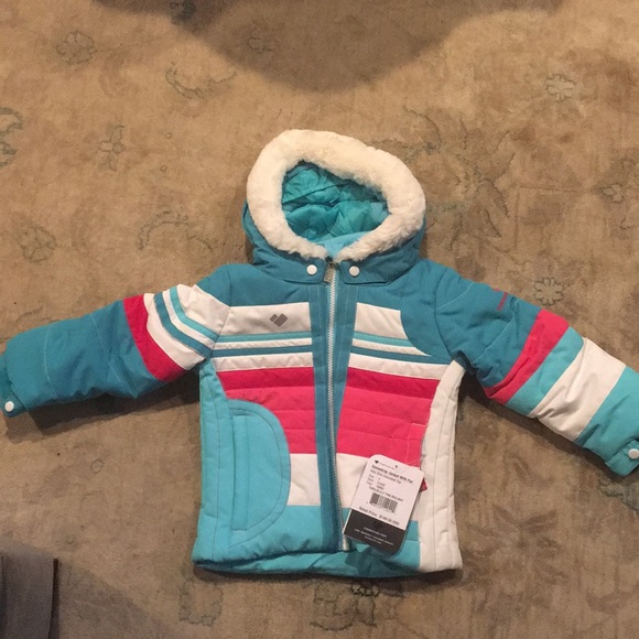 Obermeyer Other - Toddlers Snowdrop Jacket With Fur